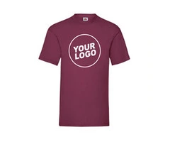 Buy 100 x T Shirts printed with your logo for just £295+vat.