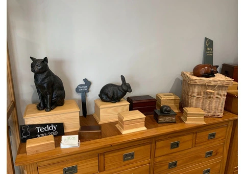 Coton Meadows Pet & Equine Crematorium - 3/11