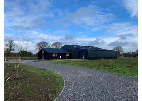 Coton Meadows Pet & Equine Crematorium - 4/11