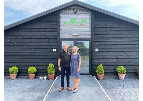 Coton Meadows Pet & Equine Crematorium - 8/11