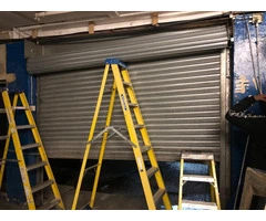 24 hours Shutter Repair Service in London