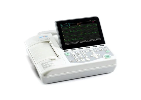 Veterinary ECG Monitor For Animal Care