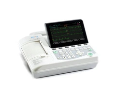 Veterinary ECG Monitor For Animal Care