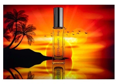 022- Sunset Bay Inspired by Dya Men