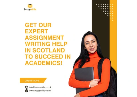 Renowned Assignment Writing Services in Scotland