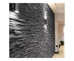 Natural Stone Feature Wall Edmonton