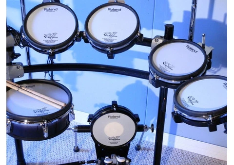 Roland TD12 electronic drum - 3/3