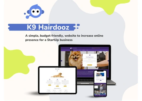 User friendly | Low maintenance | Website design by Mohunky - 4/7