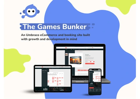 User friendly | Low maintenance | Website design by Mohunky - 6/7