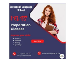IELTS Preparation Course