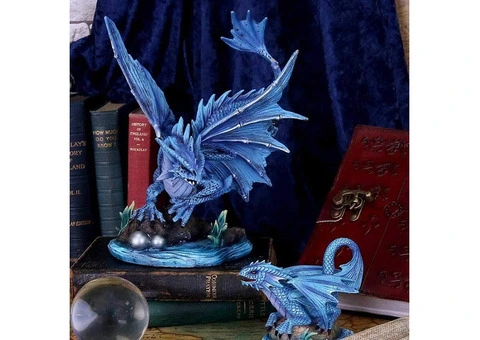 Elegant Dragon Ornaments - Goldenhands - 1/3