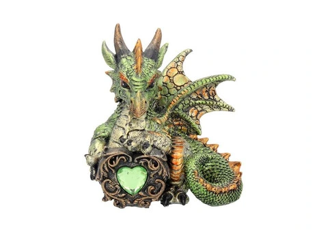 Elegant Dragon Ornaments - Goldenhands - 3/3