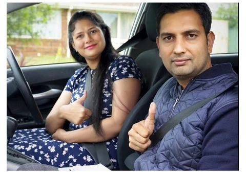 Driving School In Tullamarine