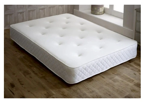"Sleep Like Never Before: Introducing the Memory Orthopaedic Mattress!" Buy Now