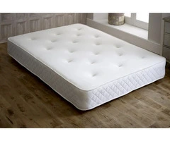 "Sleep Like Never Before: Introducing the Memory Orthopaedic Mattress!" Buy Now