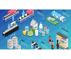 Understanding ERP Management Software For The Dairy Industry