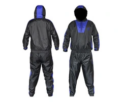 AQF Sauna Sweat Suit Hooded