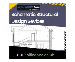 Schematic Structural Shop Drawing Outsourcing Services