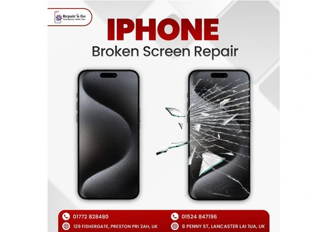 Mobile Phone Repair Shop - 1/3