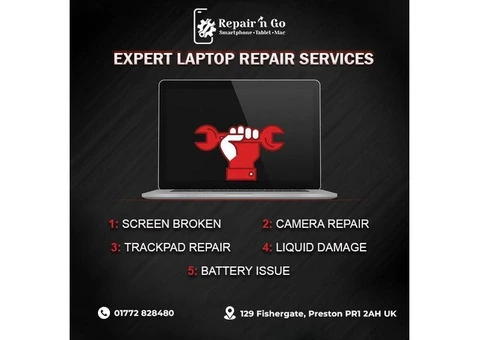Mobile Phone Repair Shop - 2/3