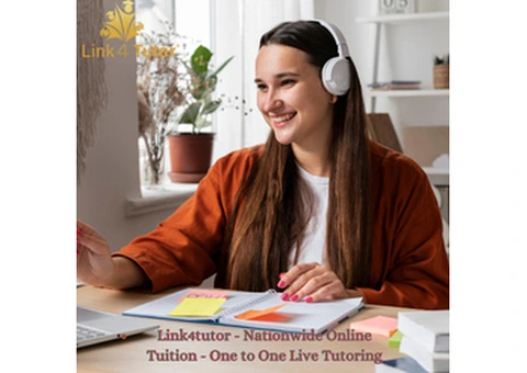 online tutors UK | online tutoring | link4tutor