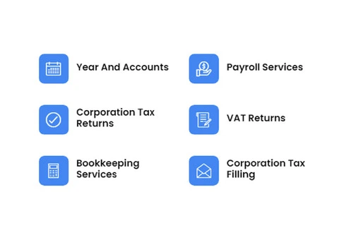 Top-notch Limited Company Online Accounting Services in the UK