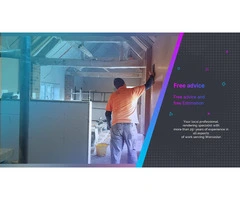 Rendering plastering service Worcestershire West Midlands