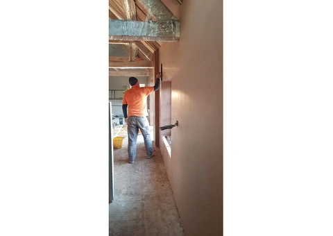 Rendering plastering service Worcestershire West Midlands - 3/9