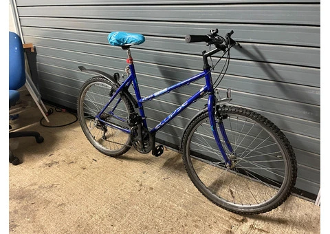 Blue MTB Townsend - 2/2