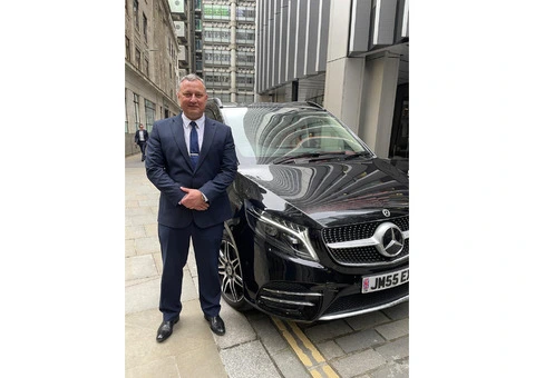 VIP Chauffeur Service - Chauffeur Hire London