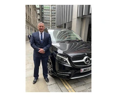 VIP Chauffeur Service - Chauffeur Hire London
