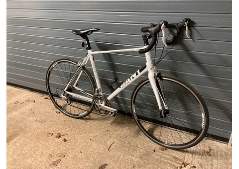 White Road Giant