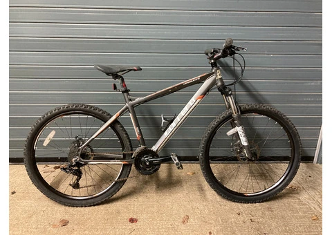 Brown and Orange MTB Carrera - 2/2