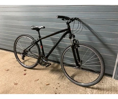 Black Hybrid Specialized