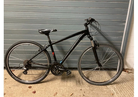Black Hybrid Specialized - 2/2