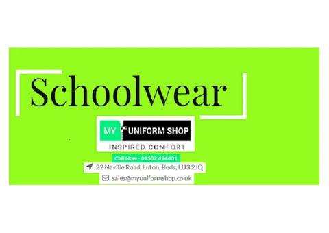 Surrey Street Primary School Uniforms