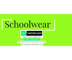 Surrey Street Primary School Uniforms
