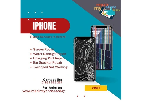 Nearest iPhone Repair Services at Repair My Phone Today