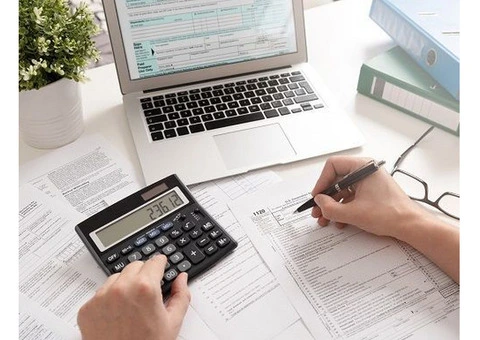 CIS Tax Return Services Kent