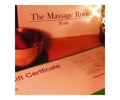 Male Massage therapist in York