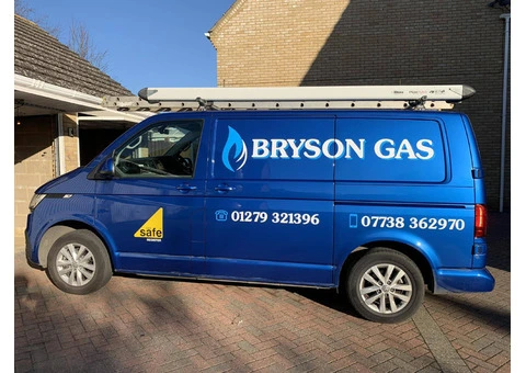 Bryson Gas - 7/7