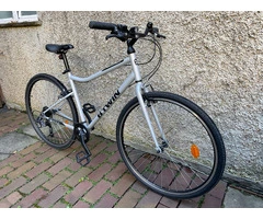 Silver Town BTWIN