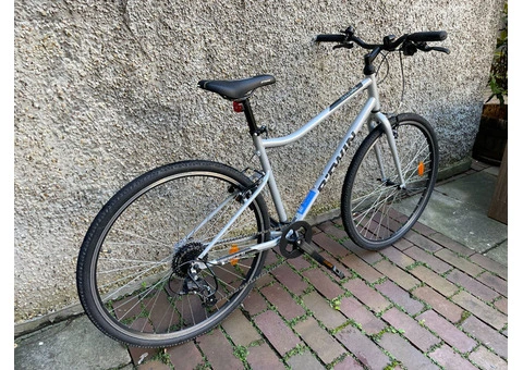 Silver Town BTWIN - 3/3