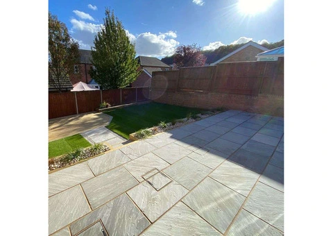 Upgrade Your Patio with High-Quality Kandla Grey Patio Packs