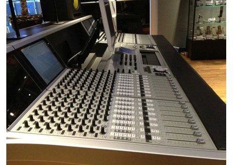 Euphonix system