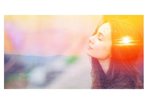Harmony Within: Holistic Spiritual Healing Services.