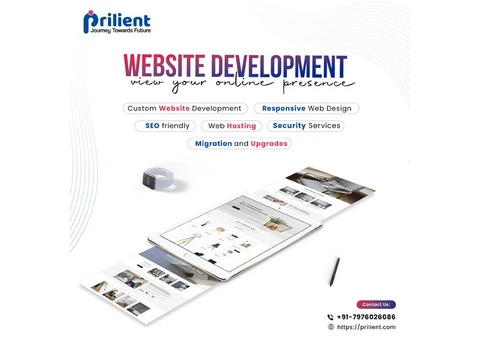 web design and development service