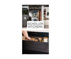 Book Now And Get 20% Off On German Schuller Kitchen