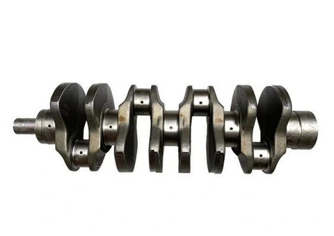 Caterpillar C13 Crankshaft 195-0306 - 4/6