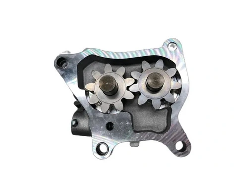 6154-51-1000 Oil Pump 6151-51-1005 for Komatsu Excavator PC300-3 PC400-3 Engine 6D125-3 - 6/7